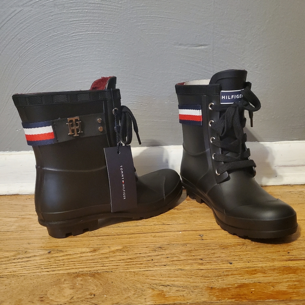 Tommy Hilfiger Toniee Rain Boot